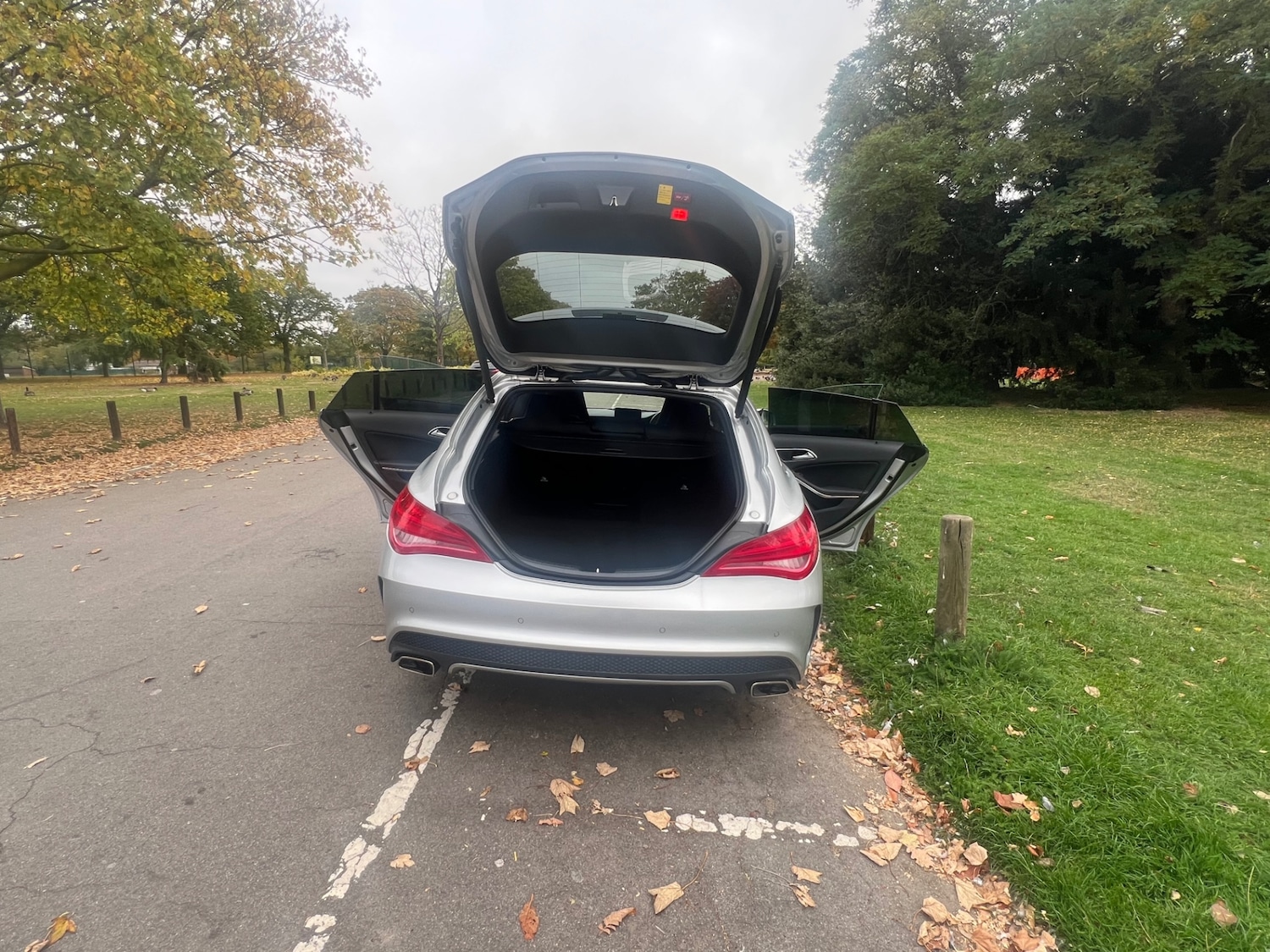 Used Mercedes-Benz CLA 2015 for sale - 76273250: Photo 27