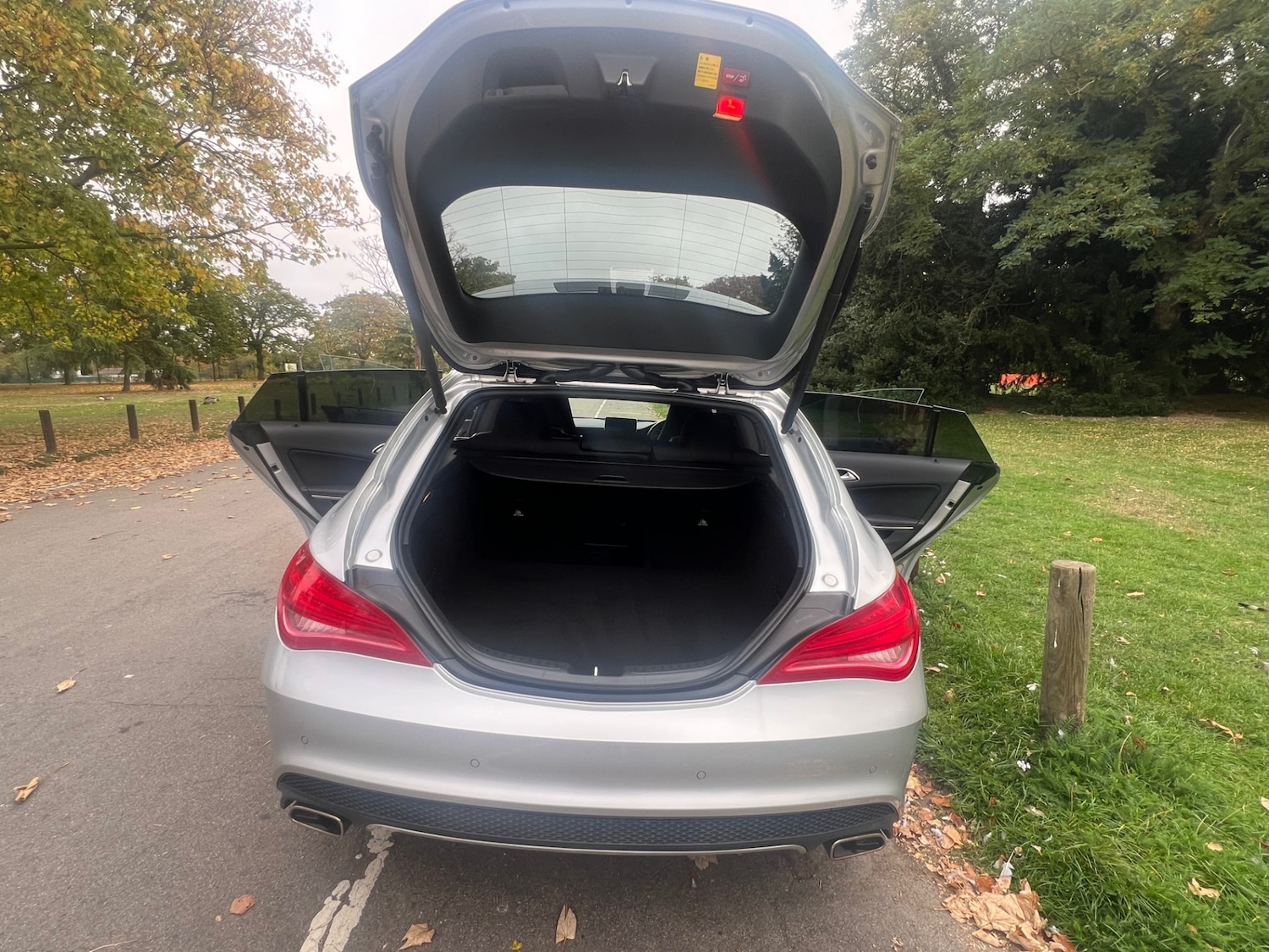 Used Mercedes-Benz CLA 2015 for sale - 76273250: Photo 28