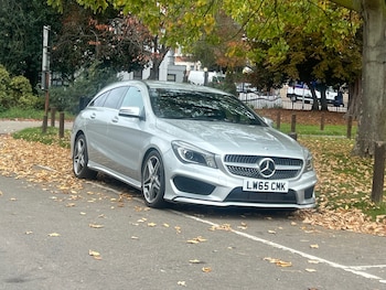 Used Mercedes-Benz CLA 2015 for sale - 76273250: Photo 2