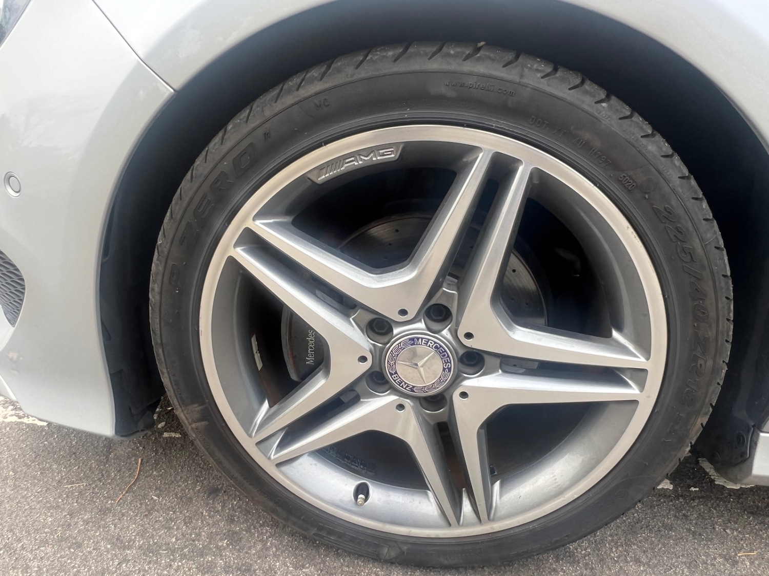 Used Mercedes-Benz CLA 2015 for sale - 76273250: Photo 32