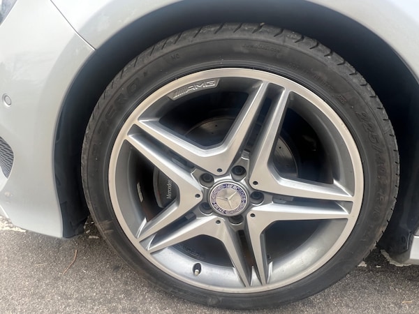 Used Mercedes-Benz CLA 2015 for sale - 76273250: Photo 32