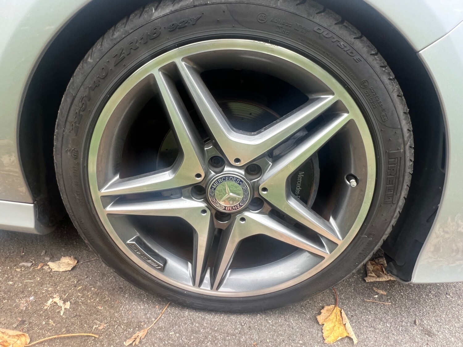 Used Mercedes-Benz CLA 2015 for sale - 76273250: Photo 33