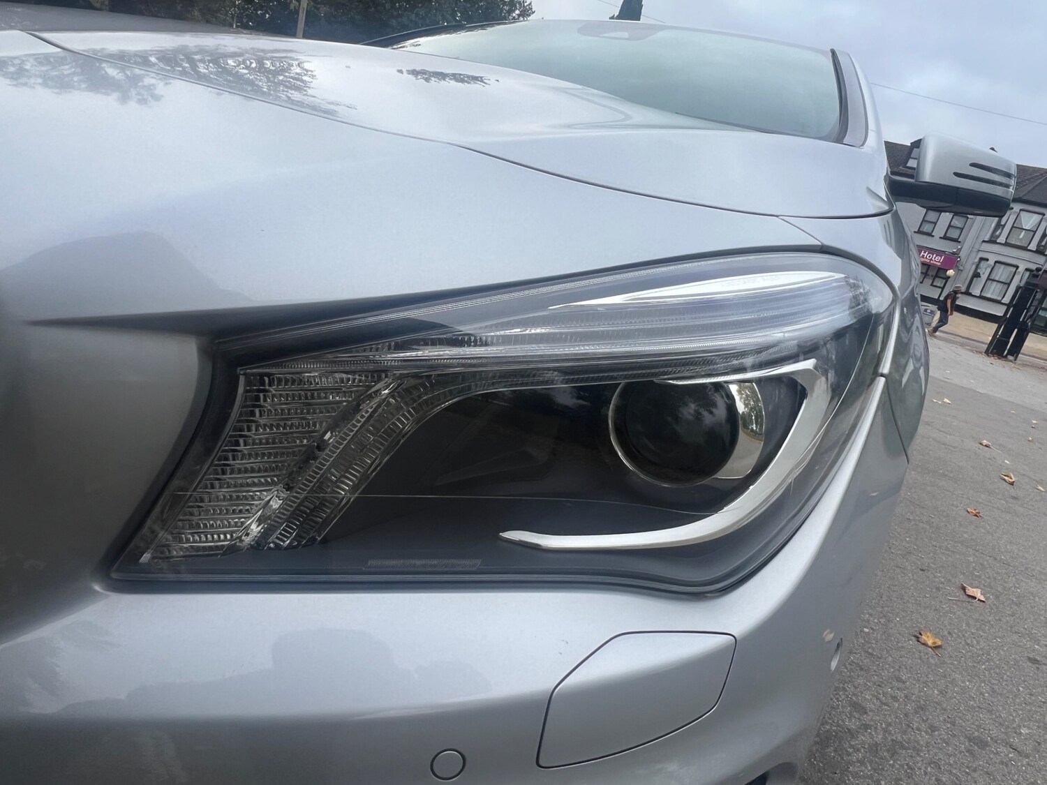 Used Mercedes-Benz CLA 2015 for sale - 76273250: Photo 35