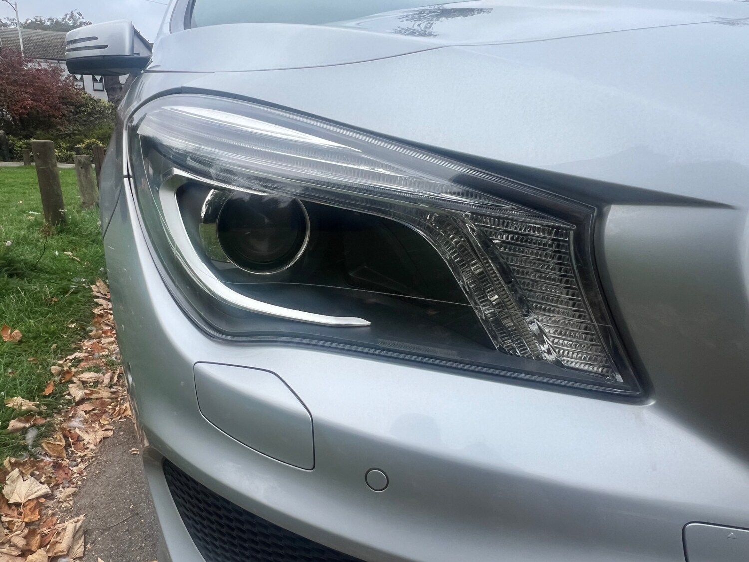 Used Mercedes-Benz CLA 2015 for sale - 76273250: Photo 36