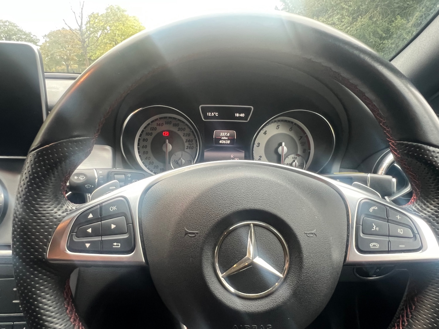 Used Mercedes-Benz CLA 2015 for sale - 76273250: Photo 39
