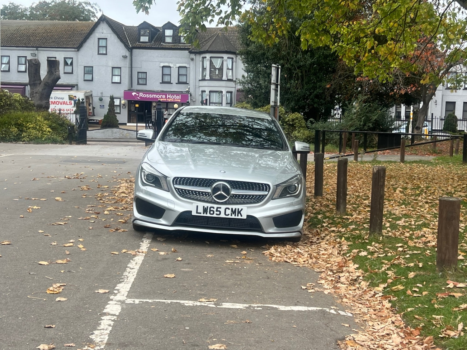 Used Mercedes-Benz CLA 2015 for sale - 76273250: Photo 4