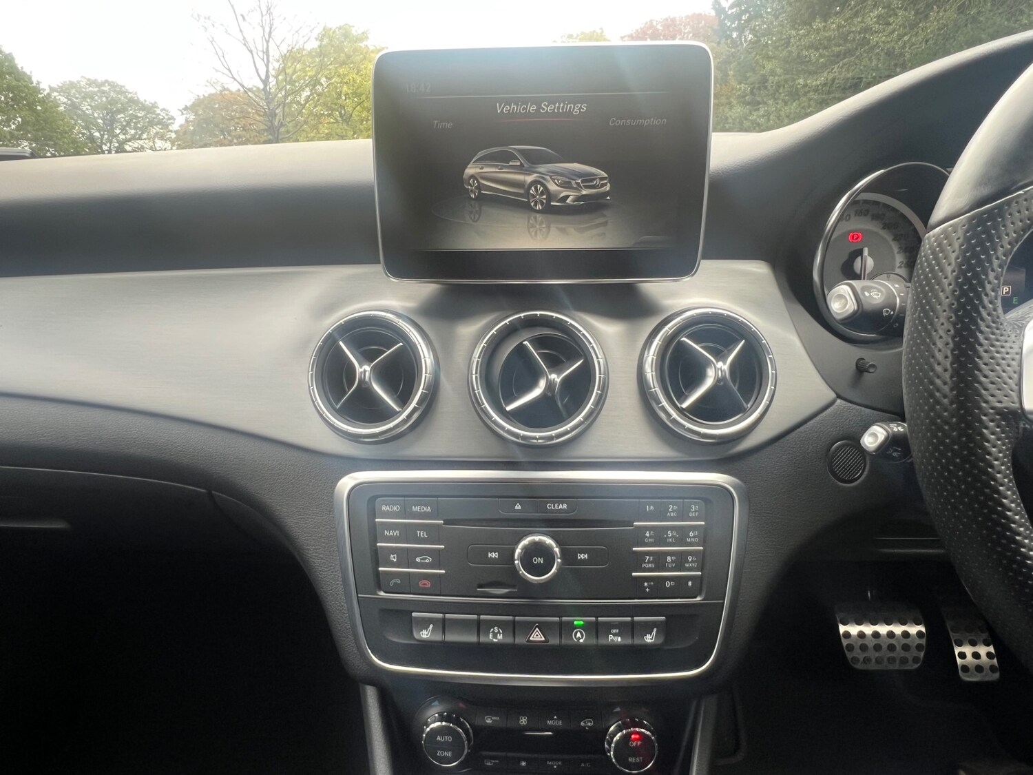 Used Mercedes-Benz CLA 2015 for sale - 76273250: Photo 44