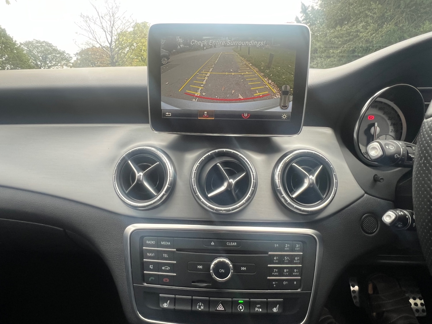 Used Mercedes-Benz CLA 2015 for sale - 76273250: Photo 45