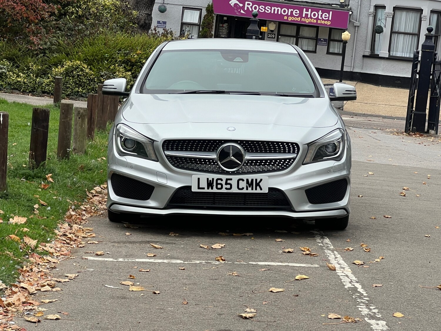 Used Mercedes-Benz CLA 2015 for sale - 76273250: Photo 46