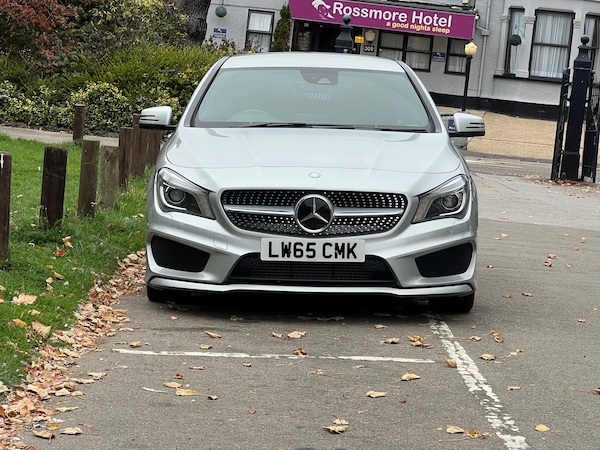Used Mercedes-Benz CLA 2015 for sale - 76273250: Photo 46