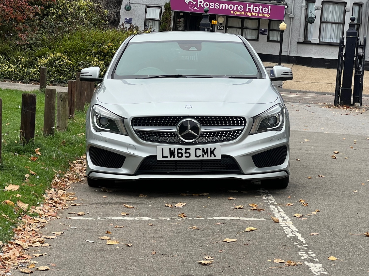 Used Mercedes-Benz CLA 2015 for sale - 76273250: Photo 47