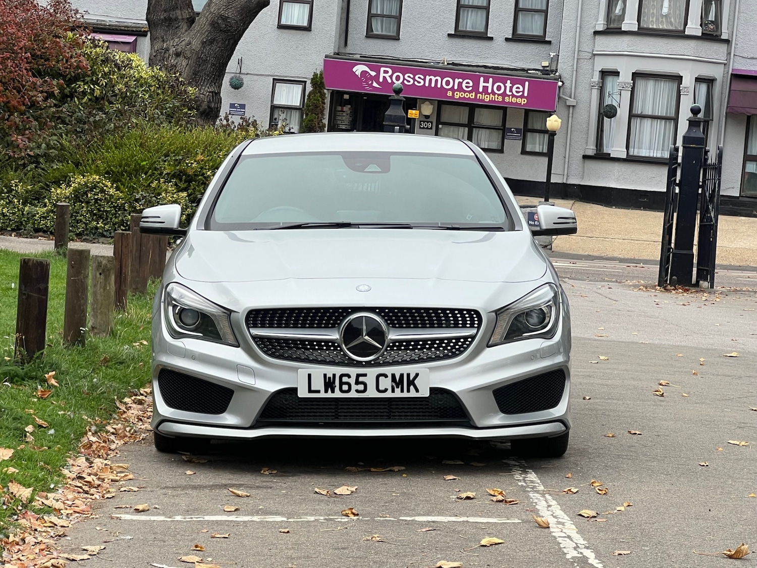 Used Mercedes-Benz CLA 2015 for sale - 76273250: Photo 48