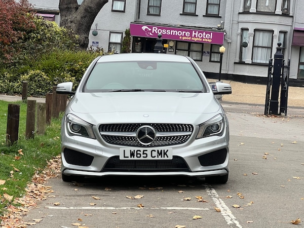 Used Mercedes-Benz CLA 2015 for sale - 76273250: Photo 48