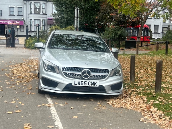 Used Mercedes-Benz CLA 2015 for sale - 76273250: Photo 4