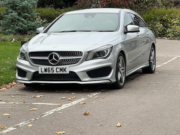 Used Mercedes-Benz CLA 2015 for sale - 76273250: Photo 50