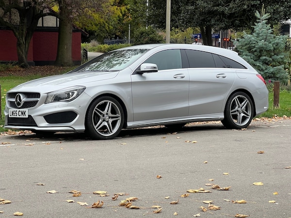 Used Mercedes-Benz CLA 2015 for sale - 76273250: Photo 54