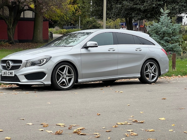 Used Mercedes-Benz CLA 2015 for sale - 76273250: Photo 55