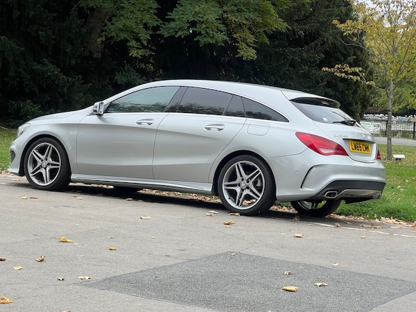Used Mercedes-Benz CLA 2015 for sale - 76273250: Photo 62