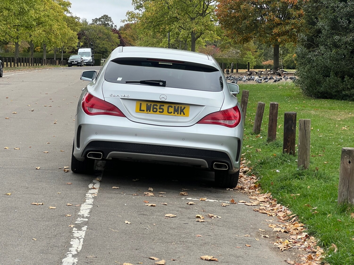Used Mercedes-Benz CLA 2015 for sale - 76273250: Photo 68