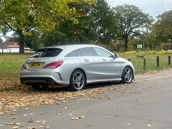 Used Mercedes-Benz CLA 2015 for sale - 76273250: Photo 6