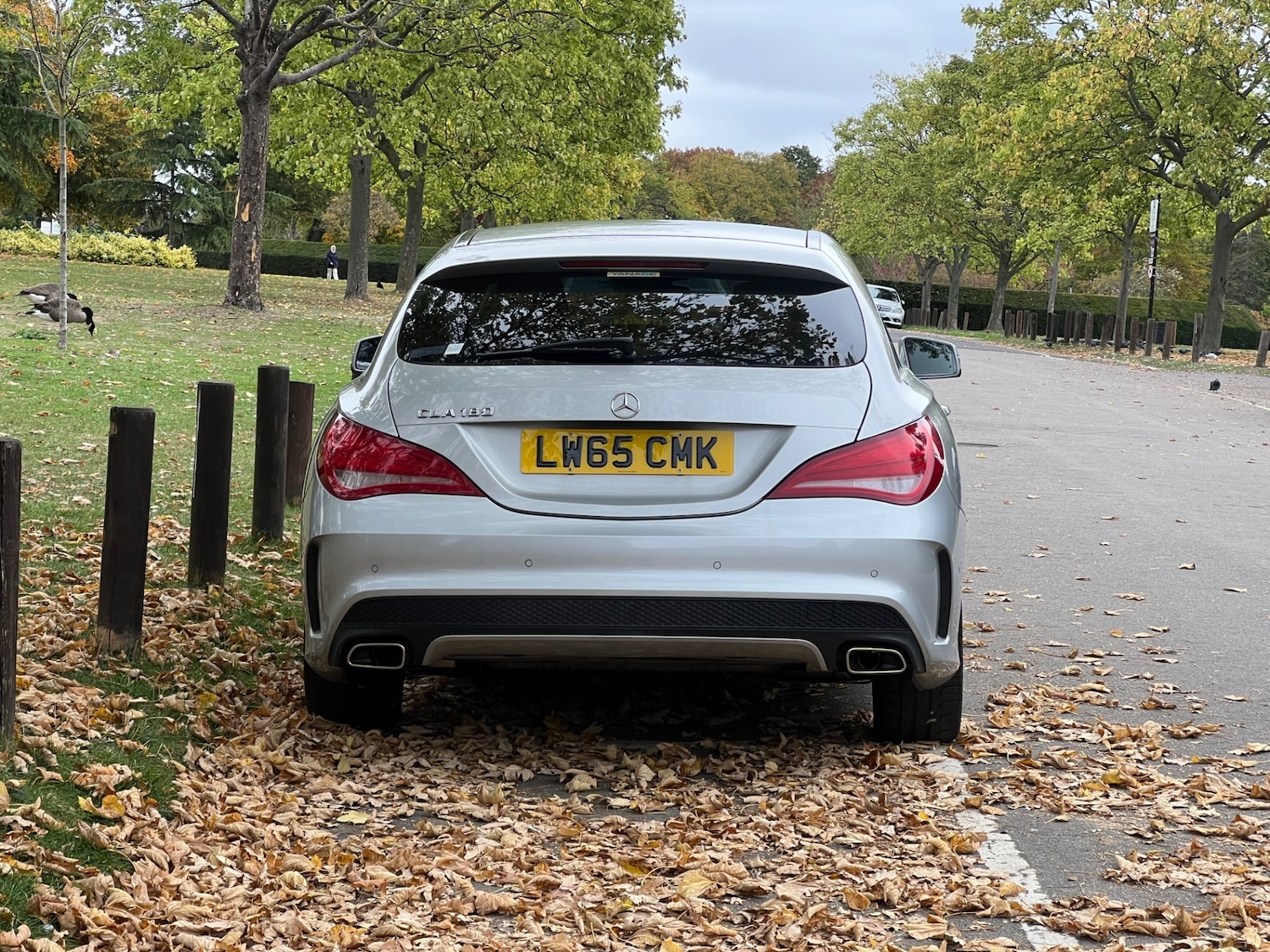 Used Mercedes-Benz CLA 2015 for sale - 76273250: Photo 7