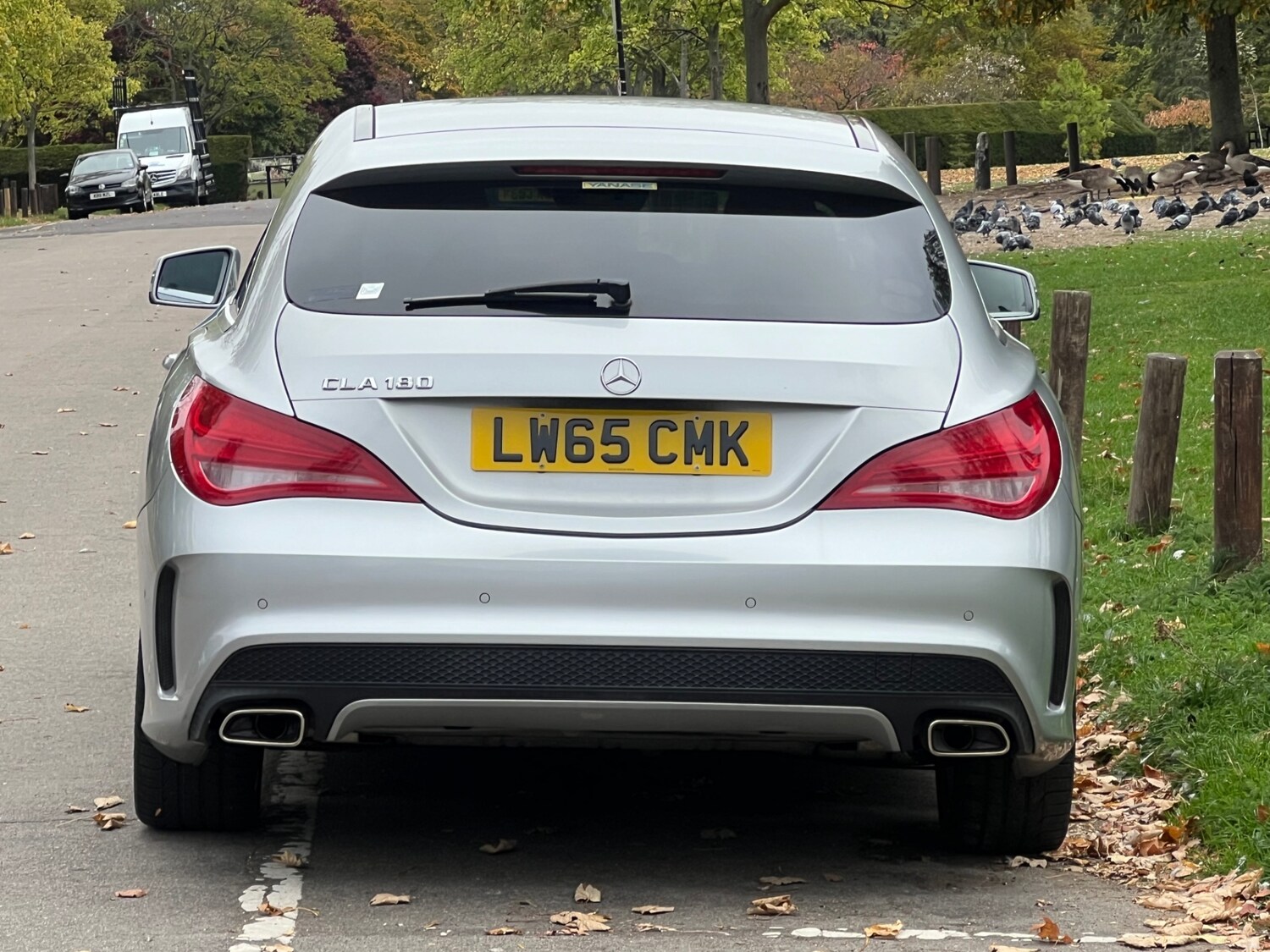 Used Mercedes-Benz CLA 2015 for sale - 76273250: Photo 70
