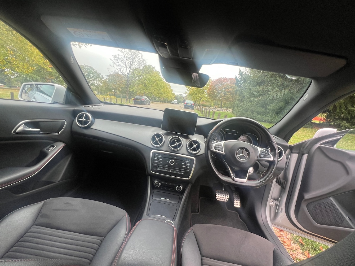 Used Mercedes-Benz CLA 2015 for sale - 76273250: Photo 77