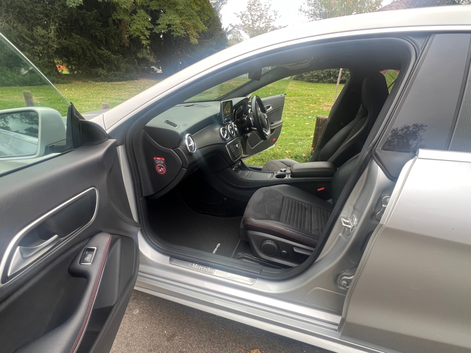 Used Mercedes-Benz CLA 2015 for sale - 76273250: Photo 78