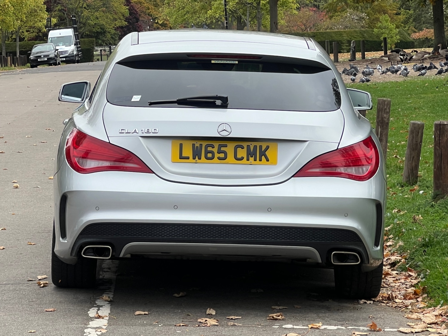 Used Mercedes-Benz CLA 2015 for sale - 76273250: Photo 8