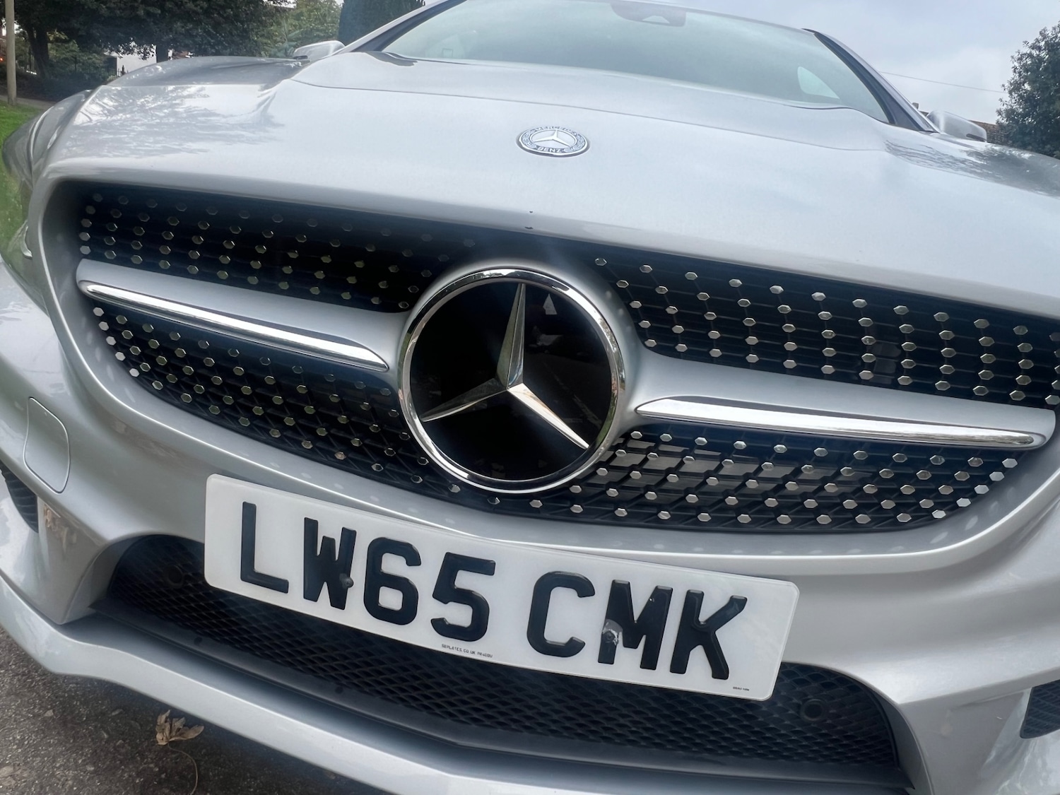 Used Mercedes-Benz CLA 2015 for sale - 76273250: Photo 83