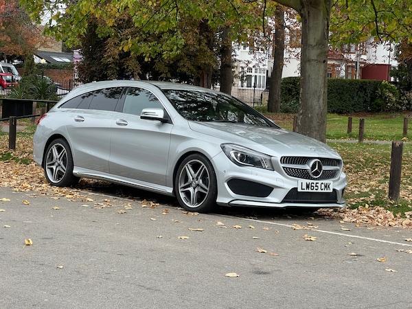 Used Mercedes-Benz CLA 2015 for sale - 76273250: Photo 87