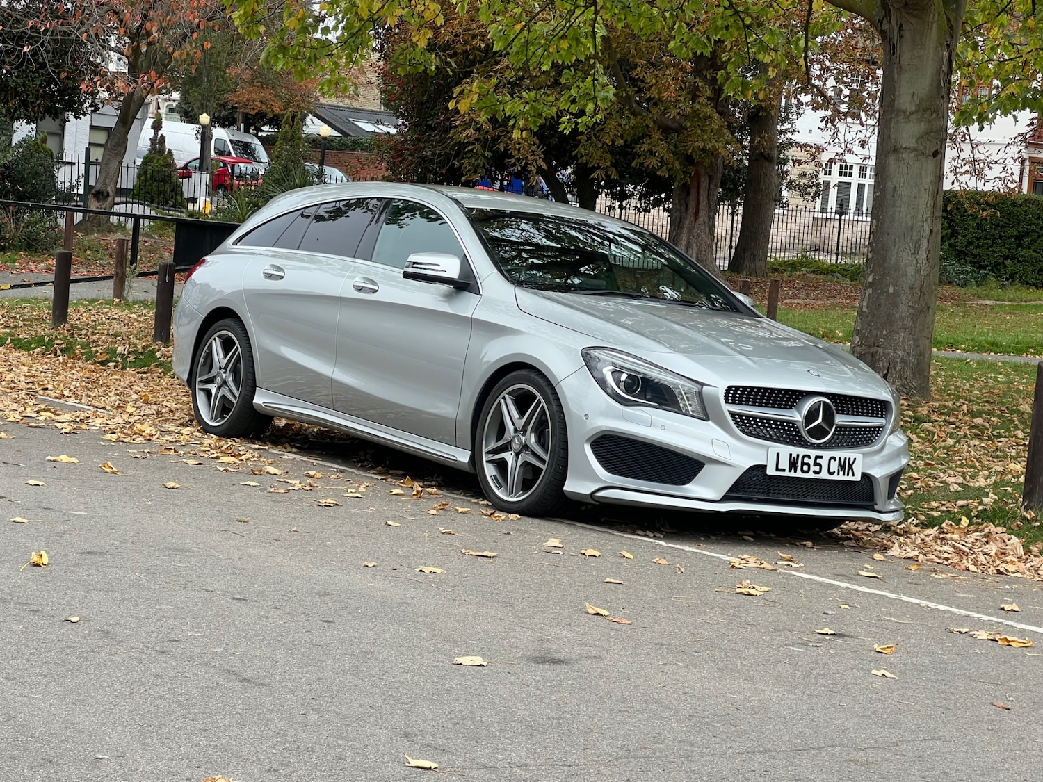 Used Mercedes-Benz CLA 2015 for sale - 76273250: Photo 88