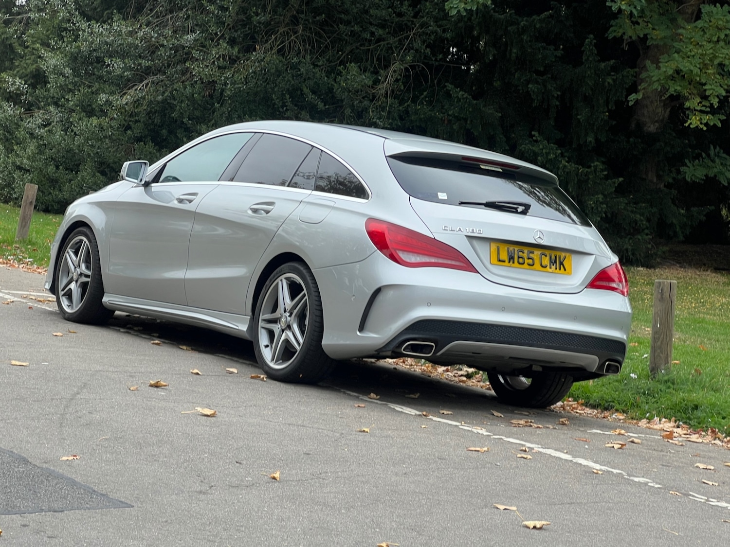 Used Mercedes-Benz CLA 2015 for sale - 76273250: Photo 9