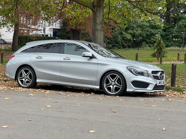 Used Mercedes-Benz CLA 2015 for sale - 76273250: Photo 90