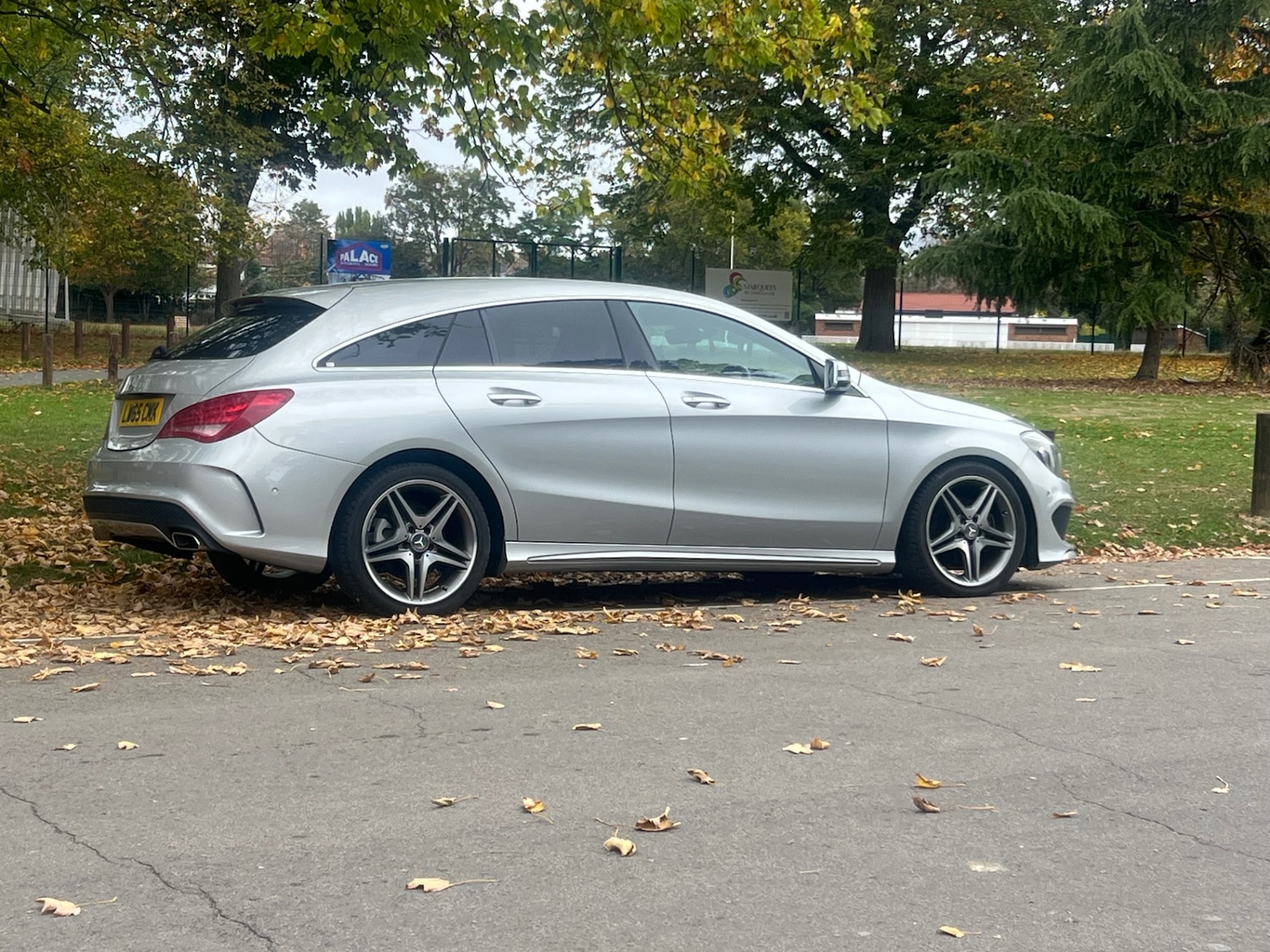 Used Mercedes-Benz CLA 2015 for sale - 76273250: Photo 95