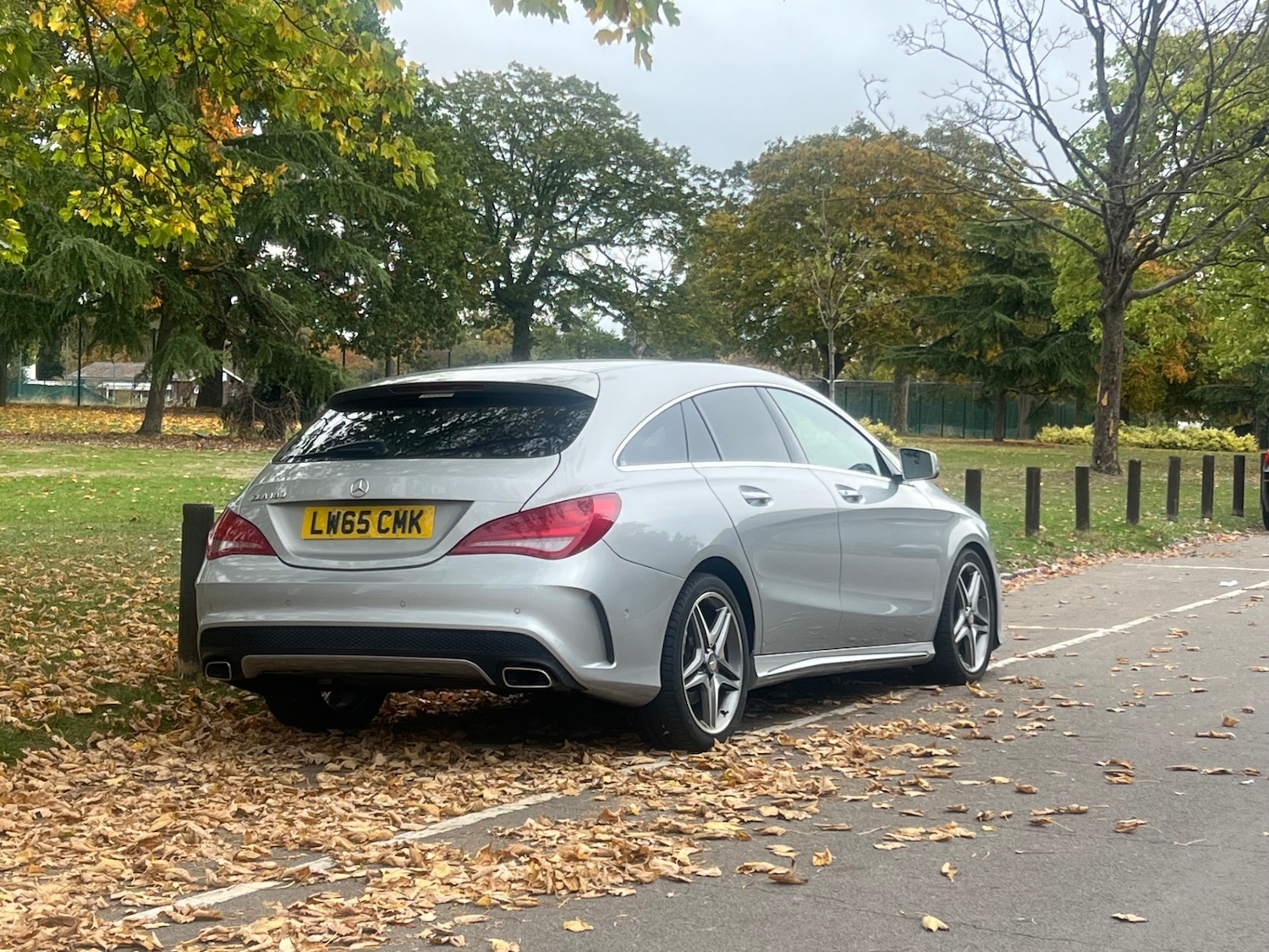 Used Mercedes-Benz CLA 2015 for sale - 76273250: Photo 98