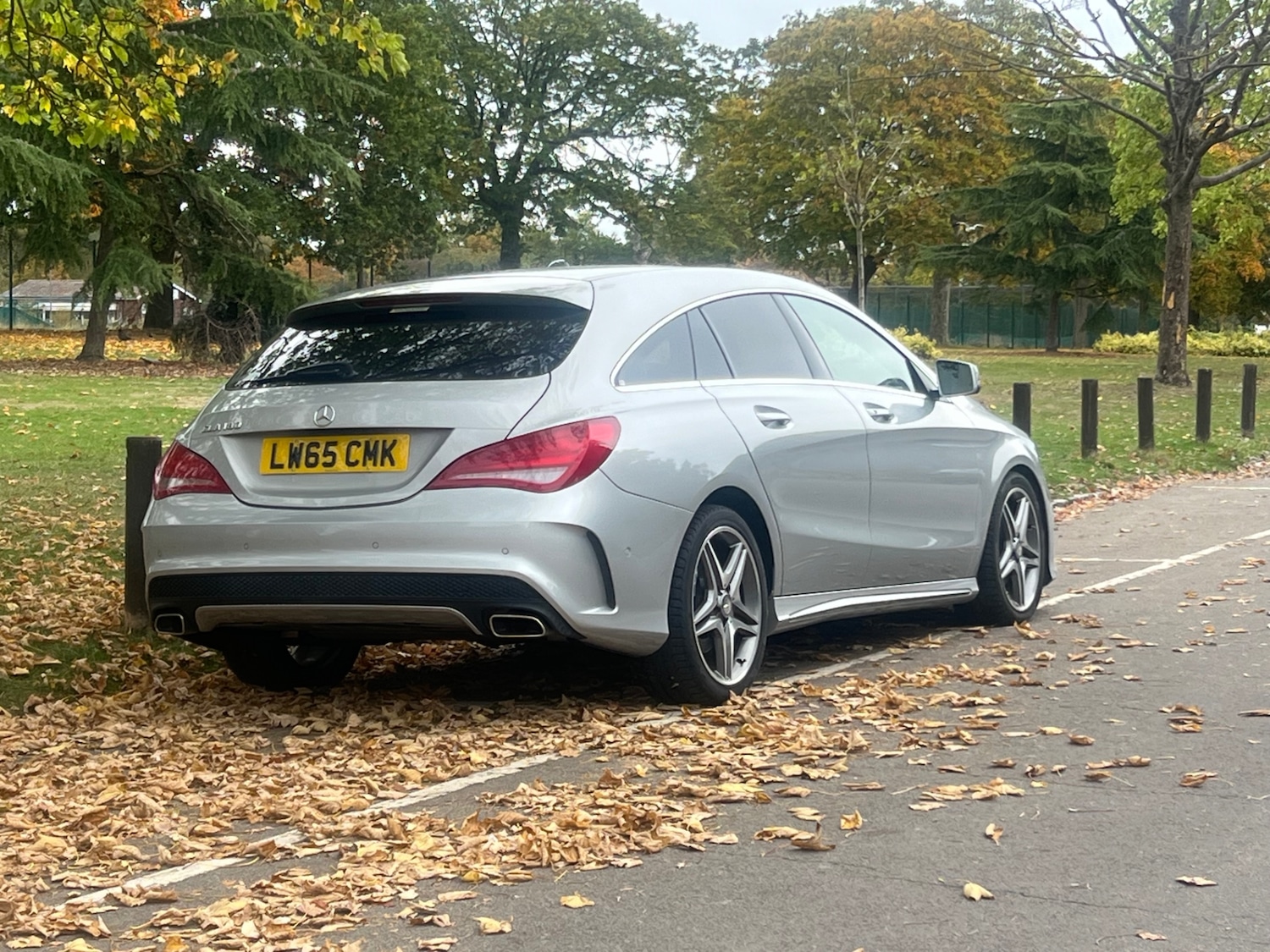 Used Mercedes-Benz CLA 2015 for sale - 76273250: Photo 99