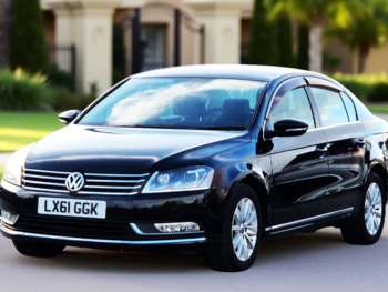 Used Volkswagen Passat 2012 for sale - 74757541: Photo