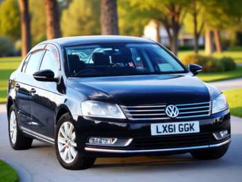 Used Volkswagen Passat 2012 for sale - 74757541: Photo