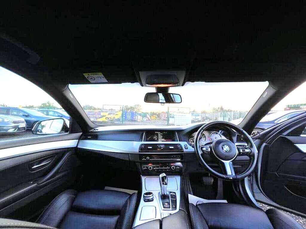 Used BMW 5 Series 2014 for sale - 76441662: Photo 10