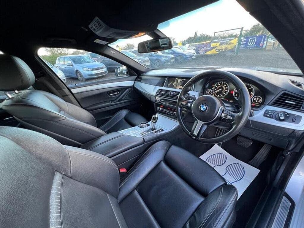 Used BMW 5 Series 2014 for sale - 76441662: Photo 11