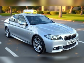 2014 (14) - 520d M Sport 4dr Step Auto