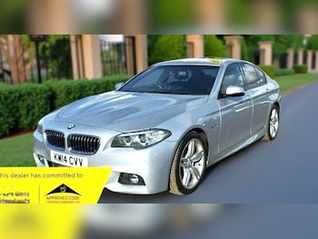 Used BMW 5 Series 2014 for sale - 76441662: Photo