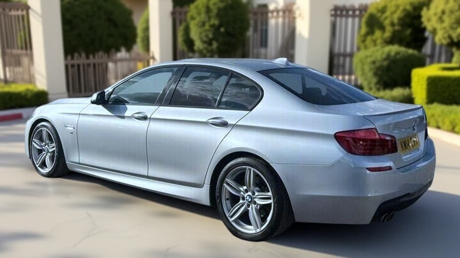 Used BMW 5 Series 2014 for sale - 76441662: Photo 3