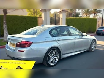 Used BMW 5 Series 2014 for sale - 76441662: Photo
