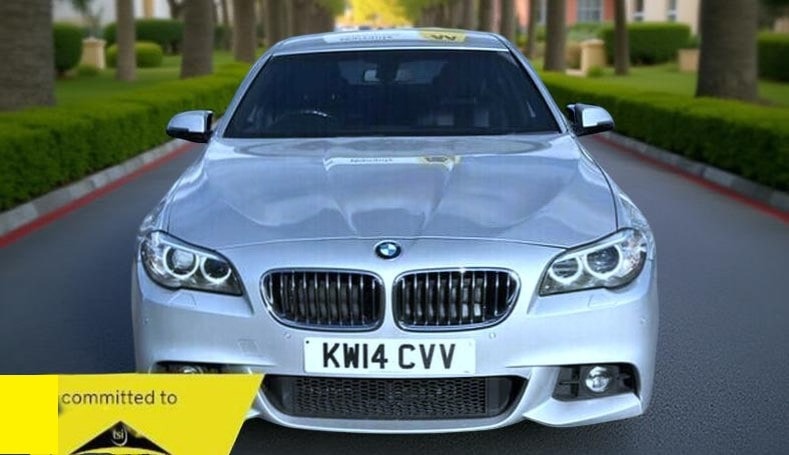 Used BMW 5 Series 2014 for sale - 76441662: Photo 5