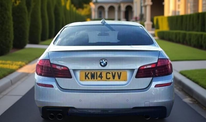 Used BMW 5 Series 2014 for sale - 76441662: Photo 6