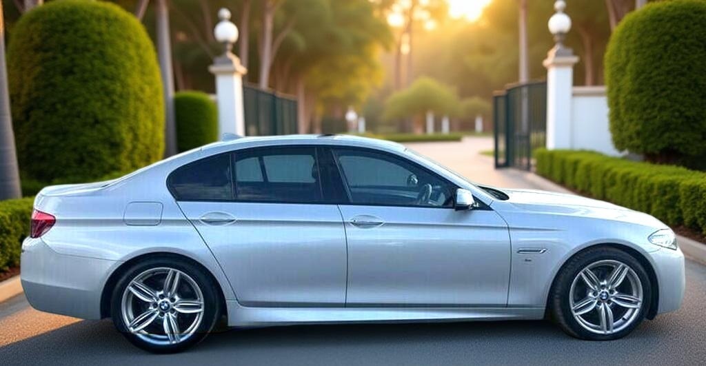 Used BMW 5 Series 2014 for sale - 76441662: Photo 7