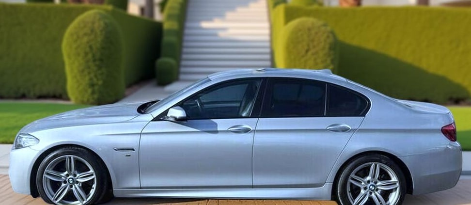 Used BMW 5 Series 2014 for sale - 76441662: Photo 8