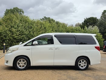 Used Toyota Alphard 2013 for sale - 79735835: Photo